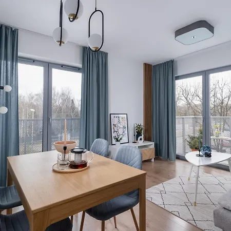 Rentplanet - Aura Prandoty Appartement Krakau