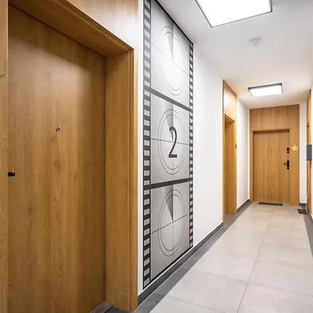 Appartement Rentplanet - Aura Prandoty