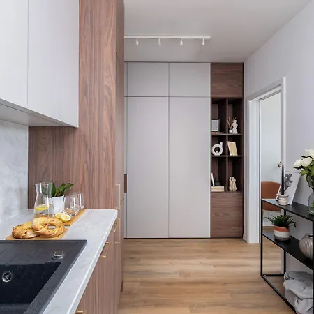 Apartmán Rentplanet - Aura Prandoty