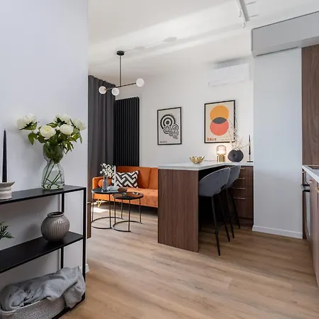 Rentplanet - Aura Prandoty Lägenhet Kraków