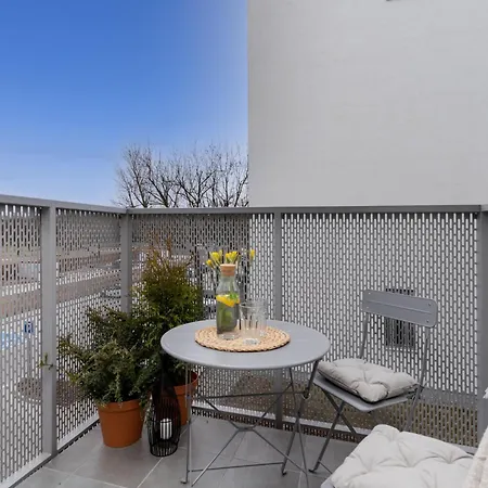 Apartment Rentplanet - Prandoty Krakow