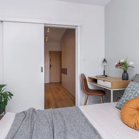 Apartamento Rentplanet - Aura Prandoty Cracovia