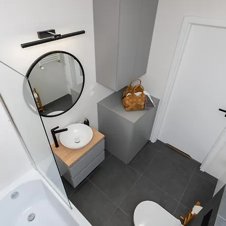 Apartman Rentplanet - Aura Prandoty Krakkó