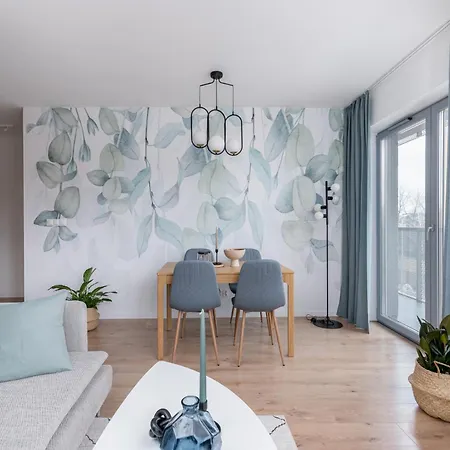 Apartman Rentplanet - Aura Prandoty Krakkó