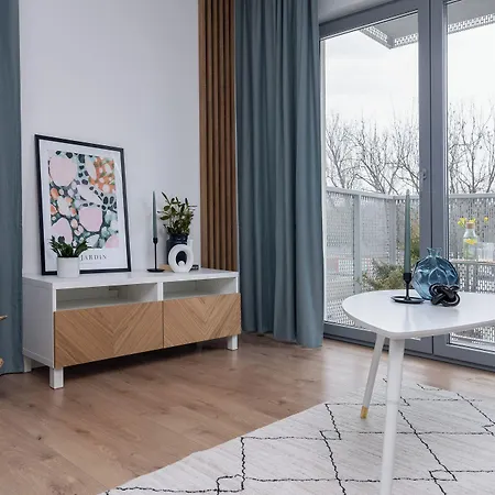 Rentplanet - Aura Prandoty Apartman Krakkó