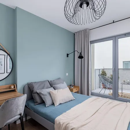 Rentplanet - Aura Prandoty Apartman Krakkó