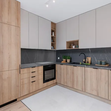 Apartman Rentplanet - Aura Prandoty Krakkó