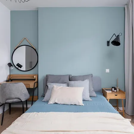 Apartmán Rentplanet - Aura Prandoty