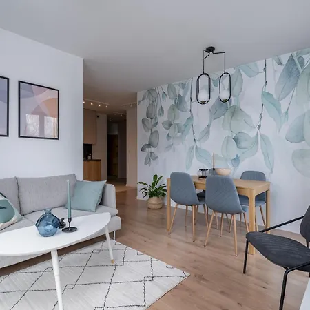 Apartmán Rentplanet - Aura Prandoty