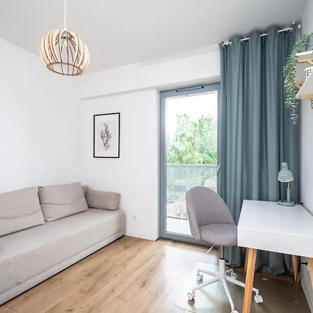 Apartmán Rentplanet - Aura Prandoty Krakov
