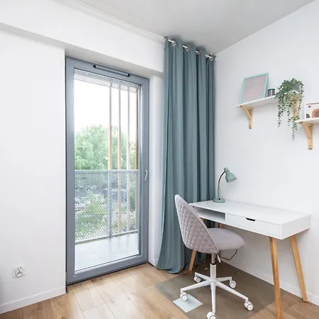 Apartmán Rentplanet - Aura Prandoty