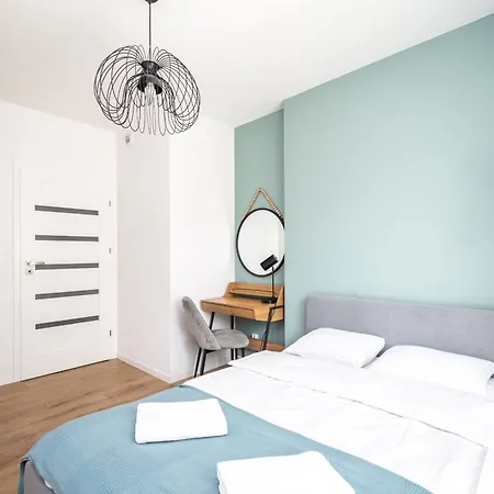 Apartmán Rentplanet - Aura Prandoty Krakov